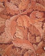 Morris, William, Acanthus Wallpaper